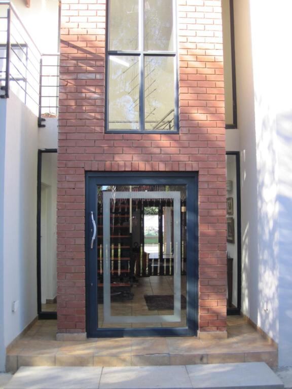 Outdoor area at Home @ Harry's